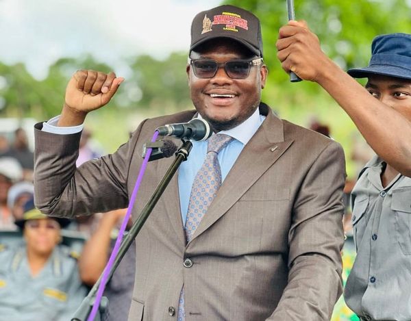 THE WORMTONGUE THAT ALMOST CAPTURED ZIMBABWE