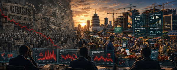 Why GDP Numbers Are Hiding Zimbabwe's Real Data
