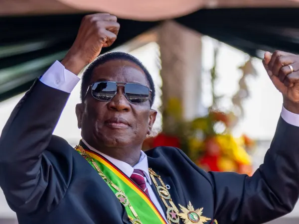 How Zimbabwe's Treasury Engineered A Fiscal Reset