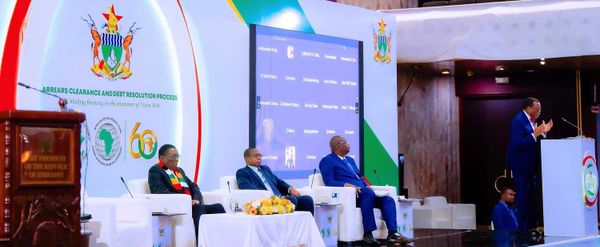 The Arrears Architect — How George Guvamatanga Engineered the IMF Reset Behind Zimbabwe's Return to the Global Capital Stage