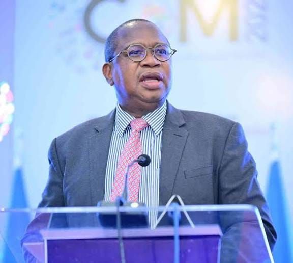 THE QUIET ARCHITECT: HOW GEORGE GUVAMATANGA REBUILT ZIMBABWE'S TREASURY FROM THE RUBBLE UP