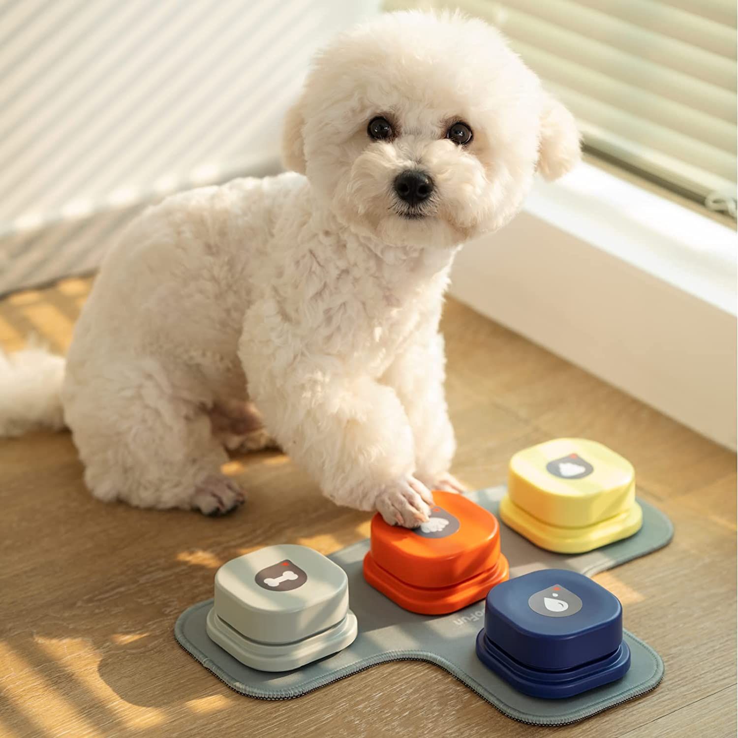 Best Dog Talking Buttons