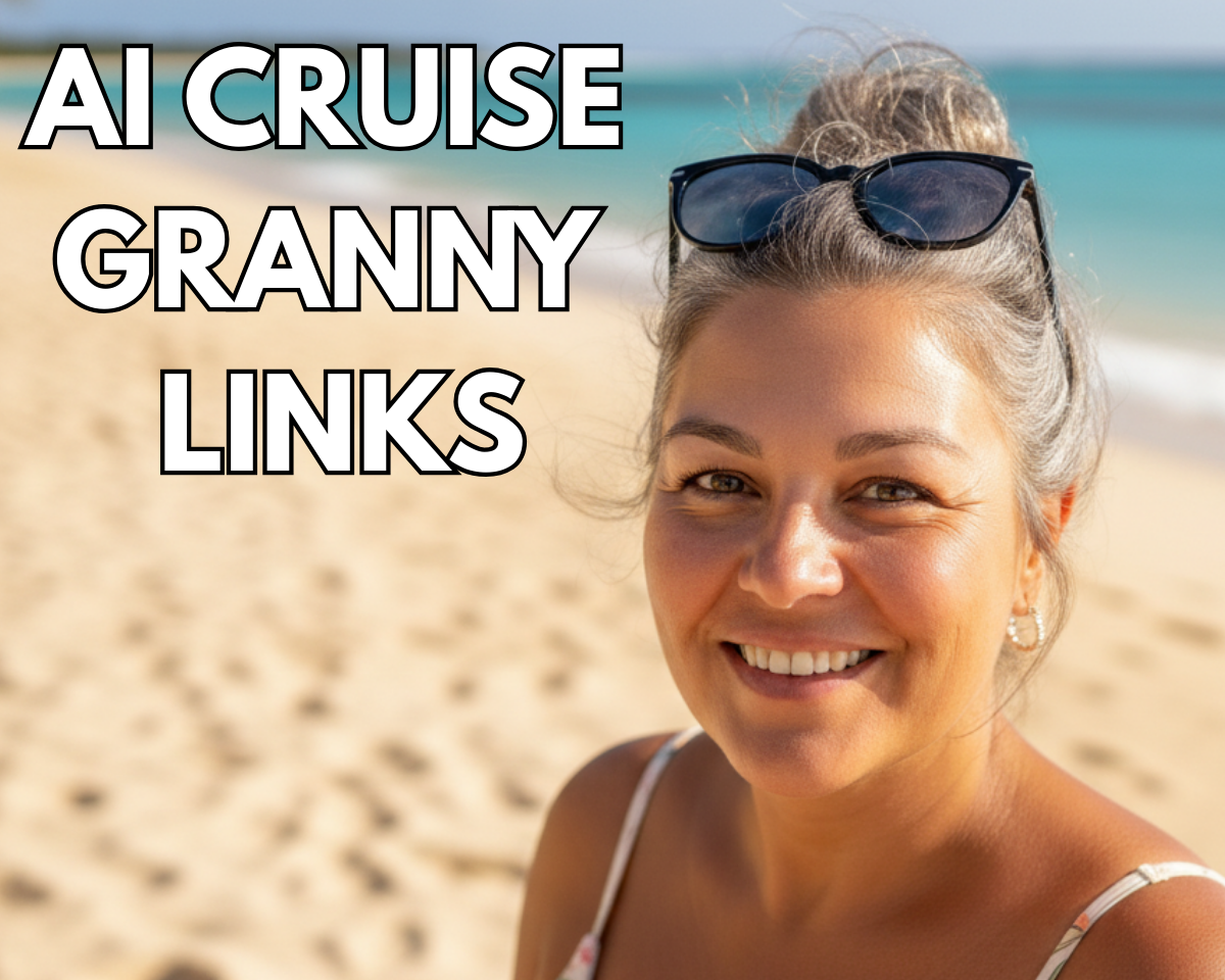 Ai Cruise Granny's Links