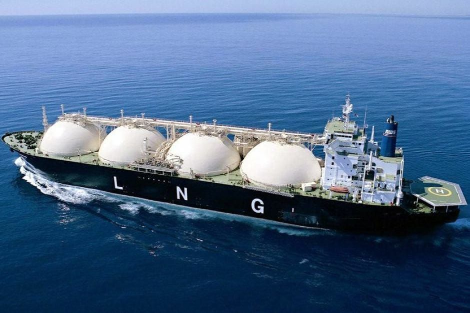 Natural Gas (Urea)