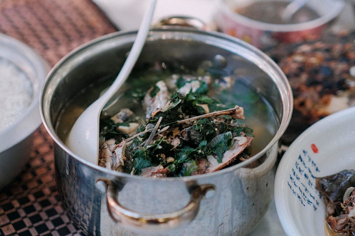 Make Bone Broth in 3 Hours Instead of 24