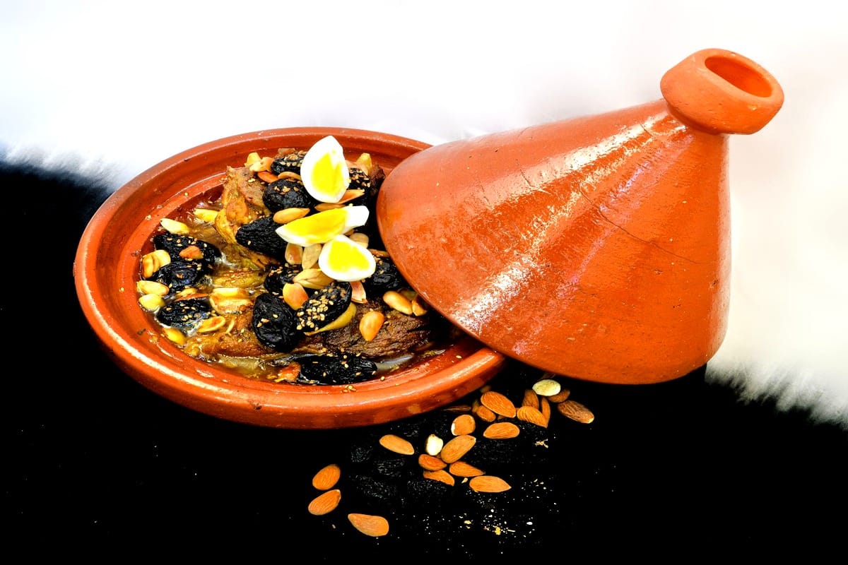Cook Moroccan Food the Traditional Way