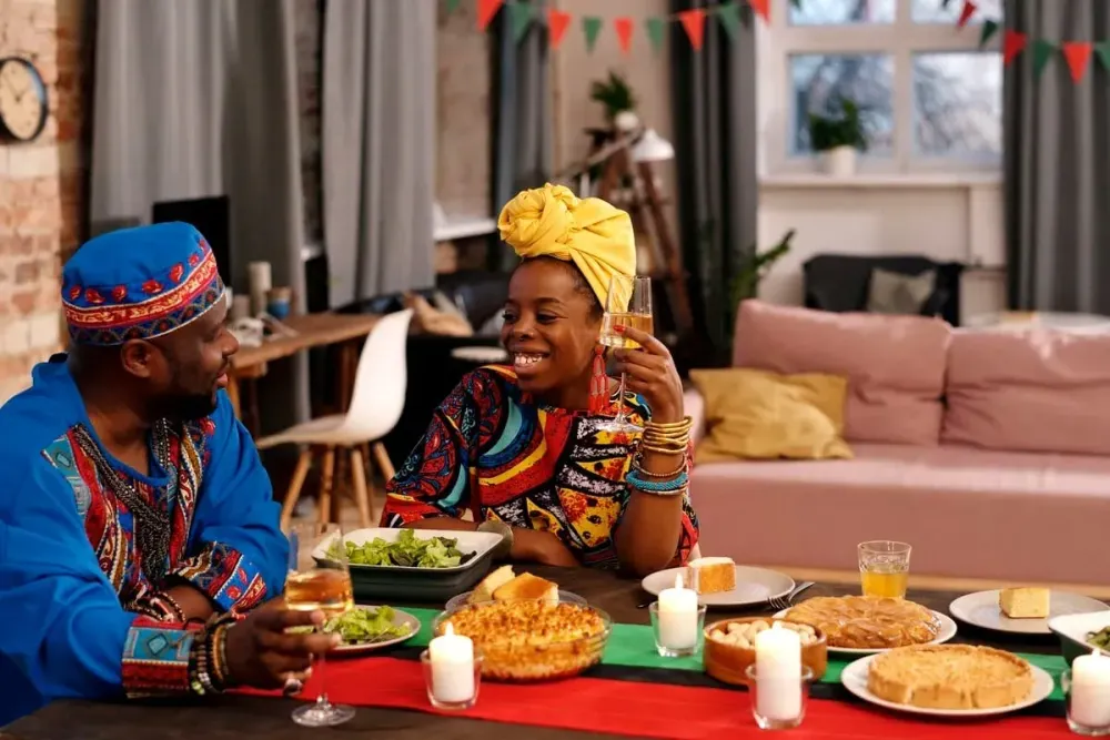 African Food Culture — Why the Continent's Cuisines Were Built on Ancestral Fats