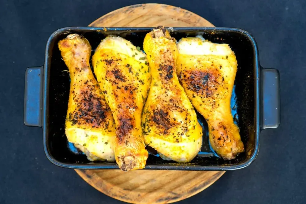 Chicken Confit in Tallow — the Duck Fat Technique Applied to Chicken