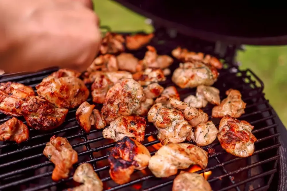 Huli Huli Chicken in Tallow — Hawaiian BBQ Chicken