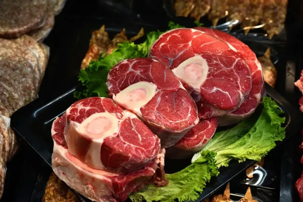 Osso Buco — Milanese Braised Veal Shanks in Butter