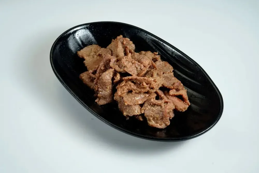 Korean Bulgogi in Tallow — Marinated Grilled Beef