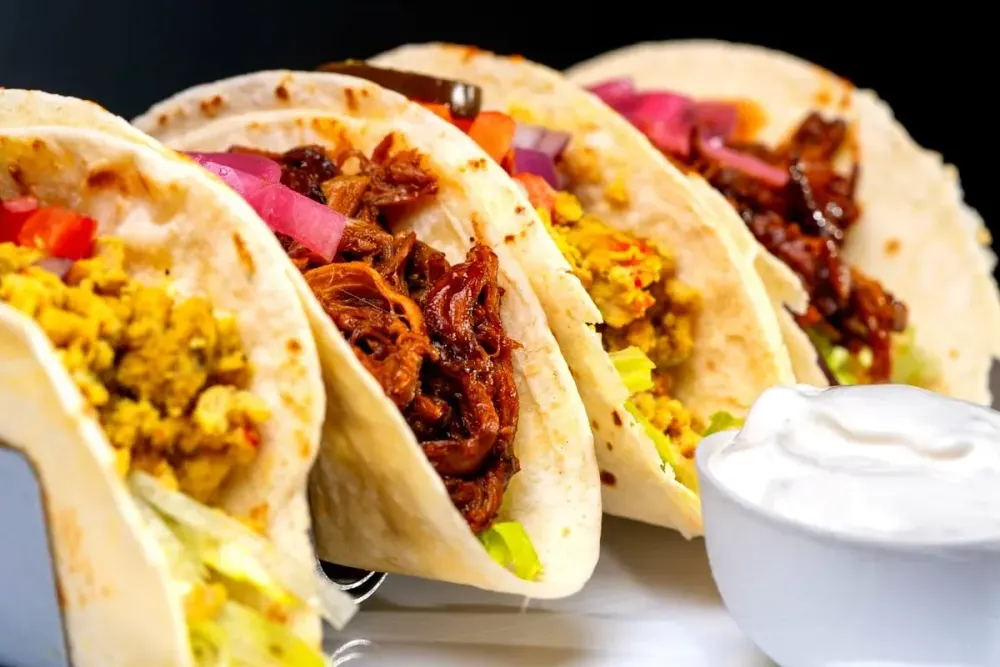 Low Carb Beef Tacos in Tallow — Seed Oil Free Mexican Cooking