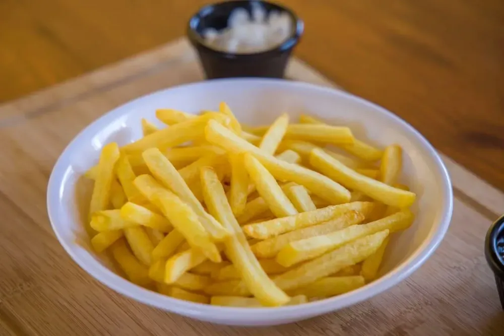 McDonald's Used to Fry Everything in Beef Tallow. Here Is Exactly Why They Stopped — and Why It Matters.