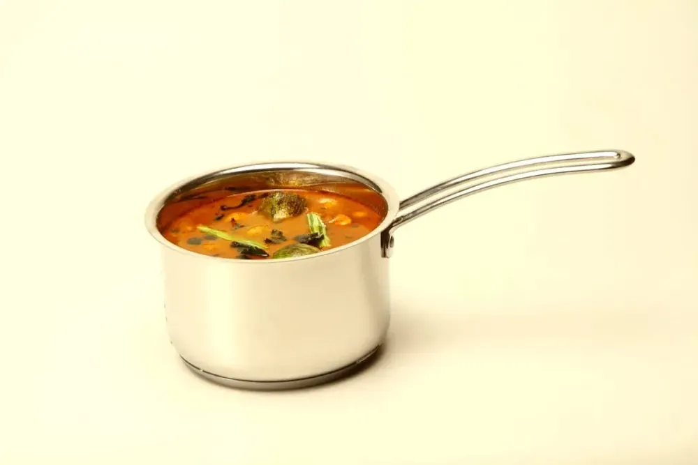 Ethiopian Misir Wot — Red Lentil Stew in Niter Kibbeh