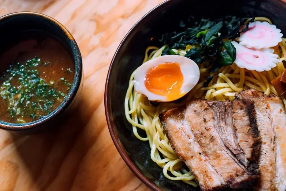 Miso Butter Noodles — Japanese Umami Pasta in Butter