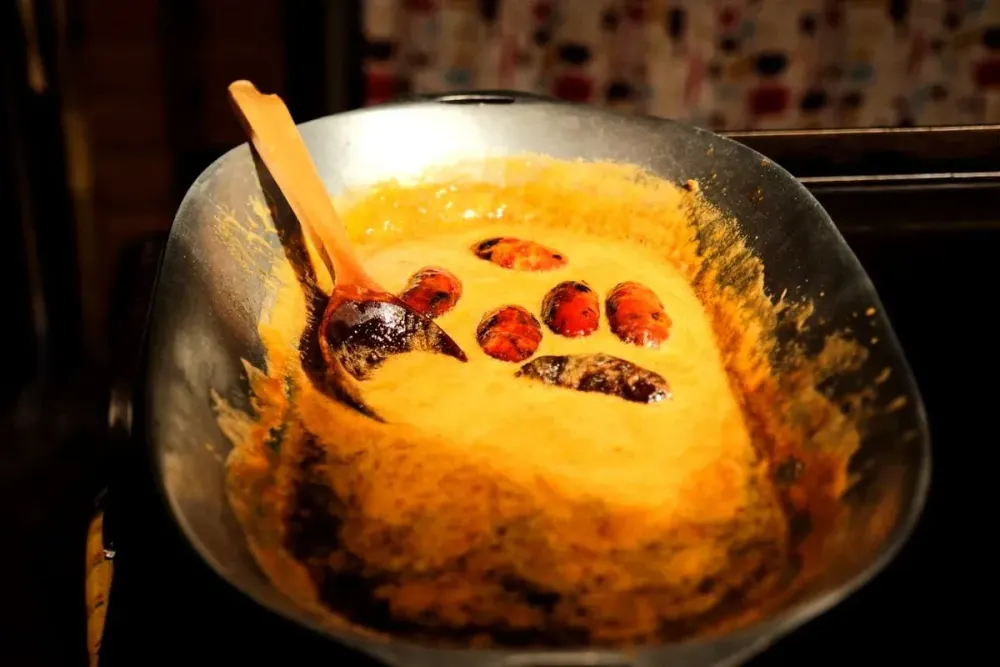 What Is Red Palm Oil — West Africa's Ancestral Cooking Fat