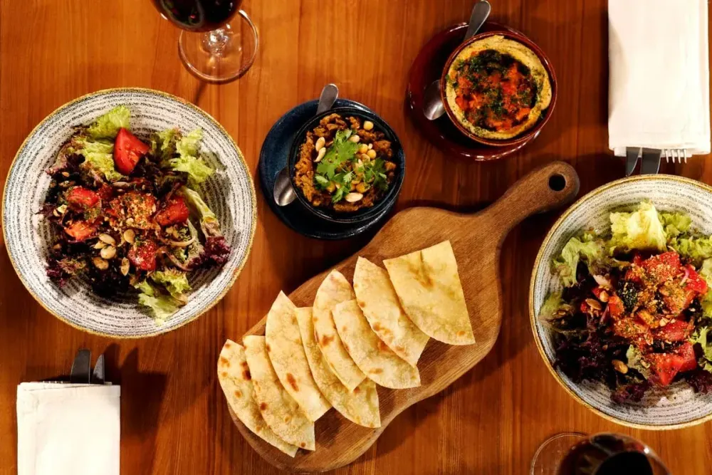 Savor Mediterranean — 20 Seed Oil Free Mediterranean Recipes