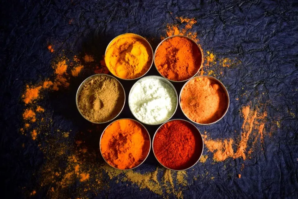 Savor Spices — Spice-Forward Seed Oil Free Recipes From Around the World