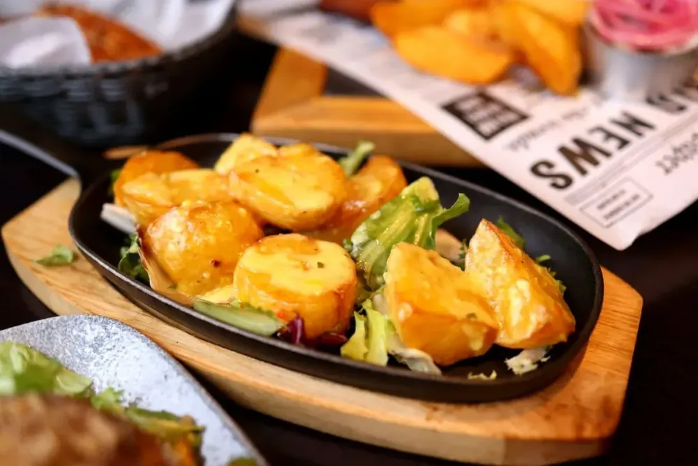Tallow Roast Potatoes — The Secret to Shatteringly Crispy Roast Potatoes