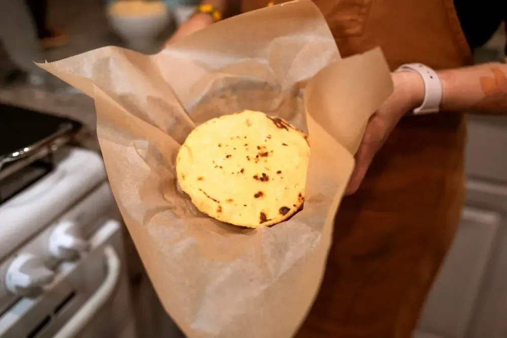 Flour Tortillas in Lard — The Only Correct Way to Make Them