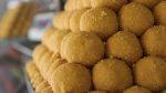 Besan Ladoo in Ghee (Gram Flour Laddoos for Diwali)