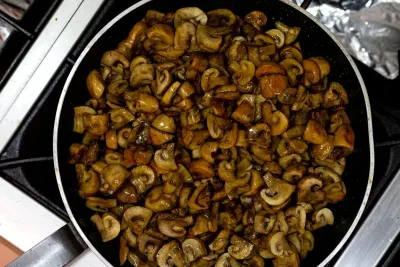 Chicken Marsala in Butter — Italian-American Pan Sauce Classic