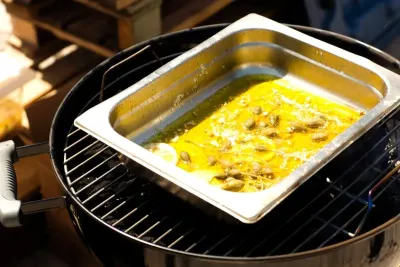Chicken Piccata in Brown Butter and Capers