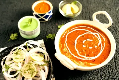 Indian Dal in Ghee — Tarka Dal the Ancestral Way