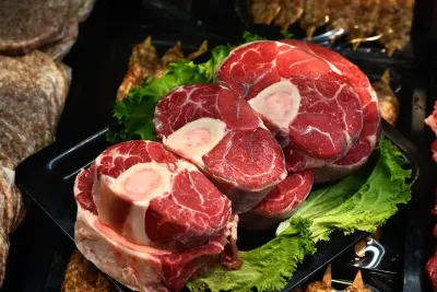Osso Buco — Milanese Braised Veal Shanks in Butter
