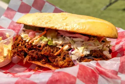 Kalua Pig in Tallow — Hawaiian Slow-Roasted Pork