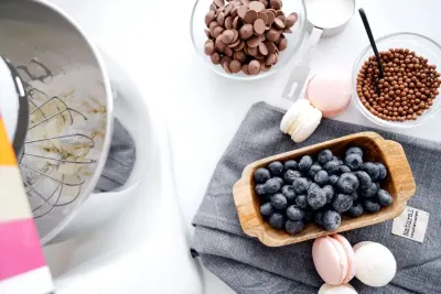KitchenAid Stand Mixer for Seed Oil Free Baking — Do You Actually Need One?