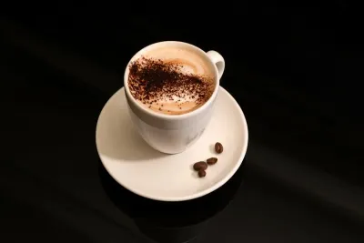MAHA Butter Coffee — Grass Fed Butter, Stable Energy, Zero Seed Oils