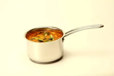 Ethiopian Misir Wot — Red Lentil Stew in Niter Kibbeh