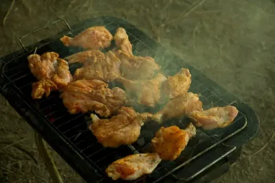 Piri Piri Chicken — Mozambican Fire Chicken in Butter
