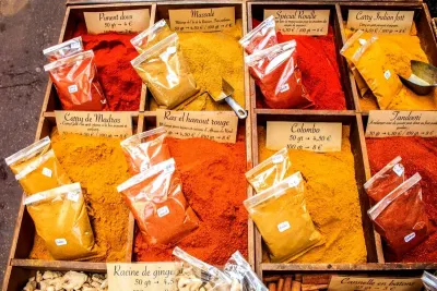 What Is Ras el Hanout — Morocco's Master Spice Blend
