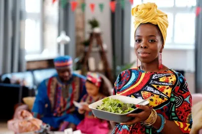 Savor Africa — 20 Seed Oil Free African Recipes Cookbook Review