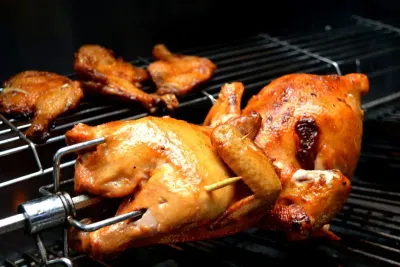 Savor Chicken — Every Cut, Every Technique, All Ancestral Fat