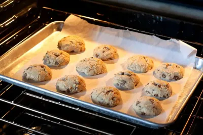 Savor Cookies — 30 Seed Oil Free Baking Recipes All Butter No Shortcuts