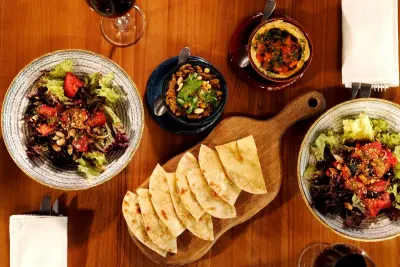 Savor Mediterranean — 20 Seed Oil Free Mediterranean Recipes