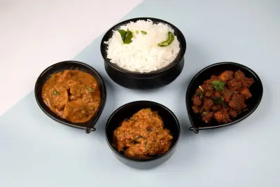Savor Rice — Global Rice Dishes Cooked in Ancestral Fats