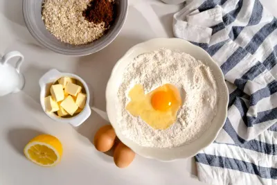 Seed Oil Free Baking — The Complete Guide to Replacing Vegetable Oil in Baking