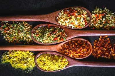 What Is Berbere Spice — Ethiopia's Essential Chilli Blend