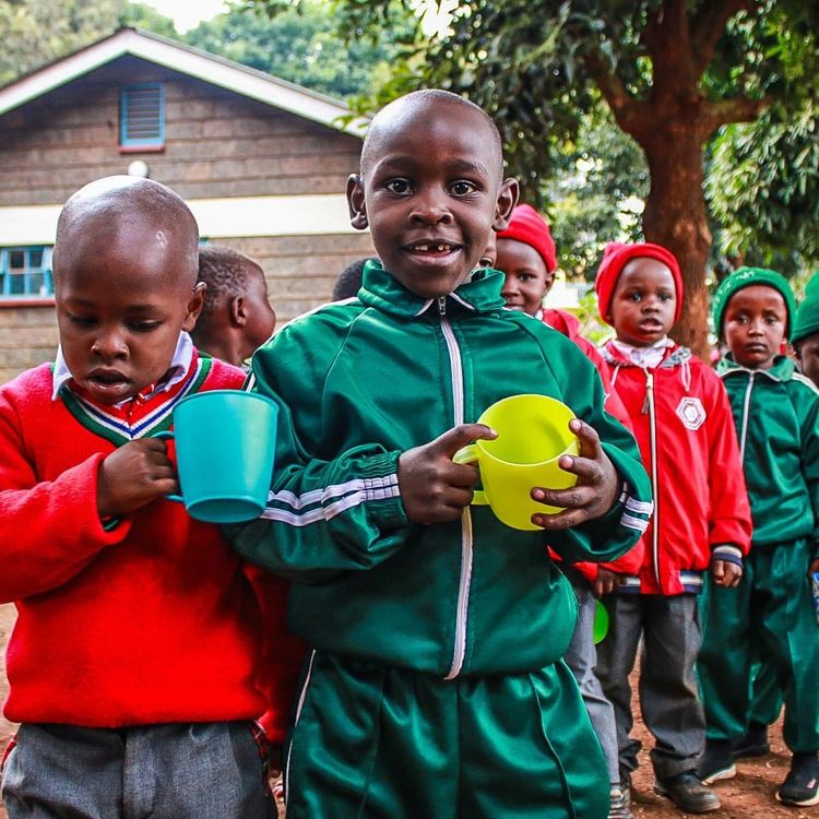 Little Cups, Big Dreams