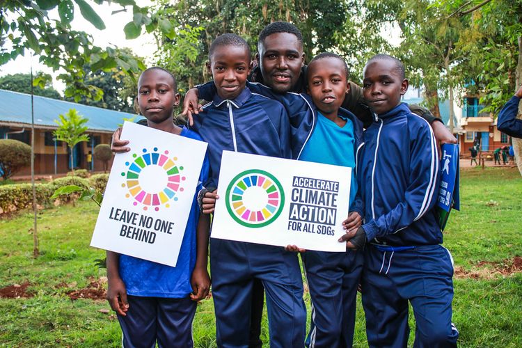 Nurturing [Sustainable Minds]