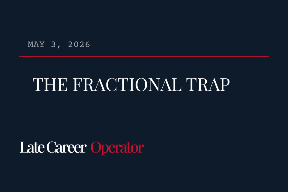 The Fractional Trap - The Mistakes To Avoid