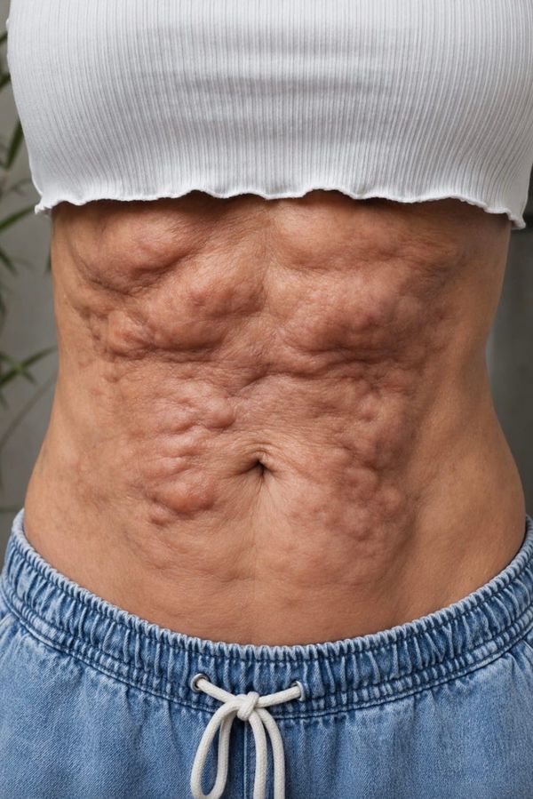 Après une liposuccion, cette zone dure est-elle vraiment une fibrose ?