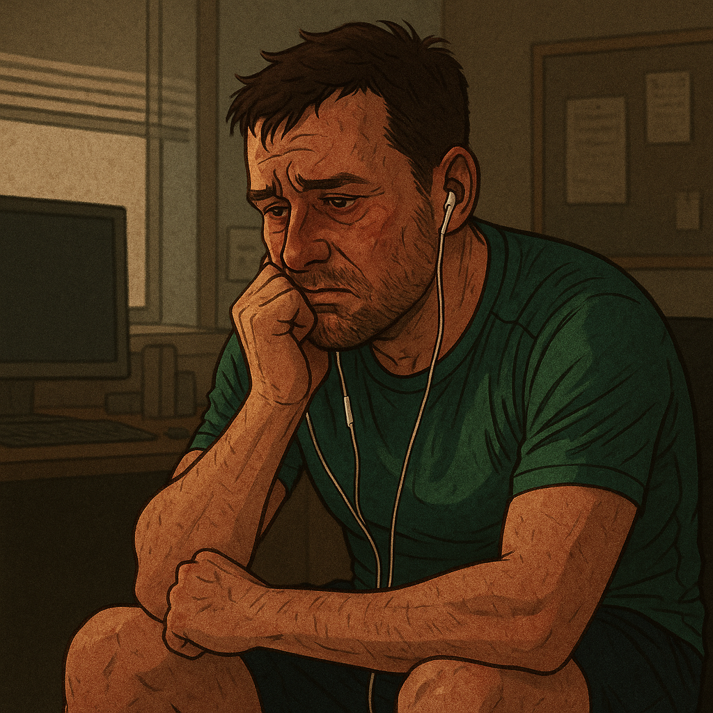 Mental Miles – Episode 16: Running Through the Edge