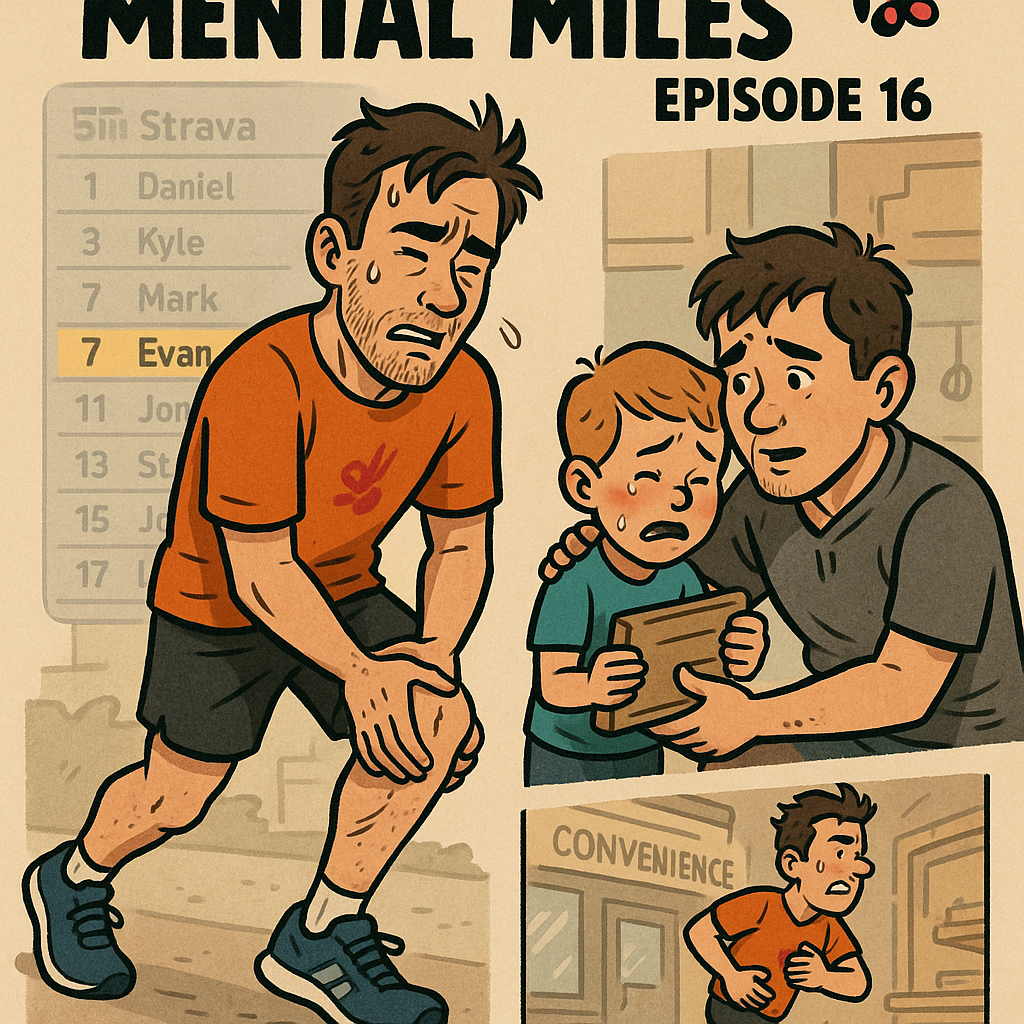 Mental Miles – Episode 16