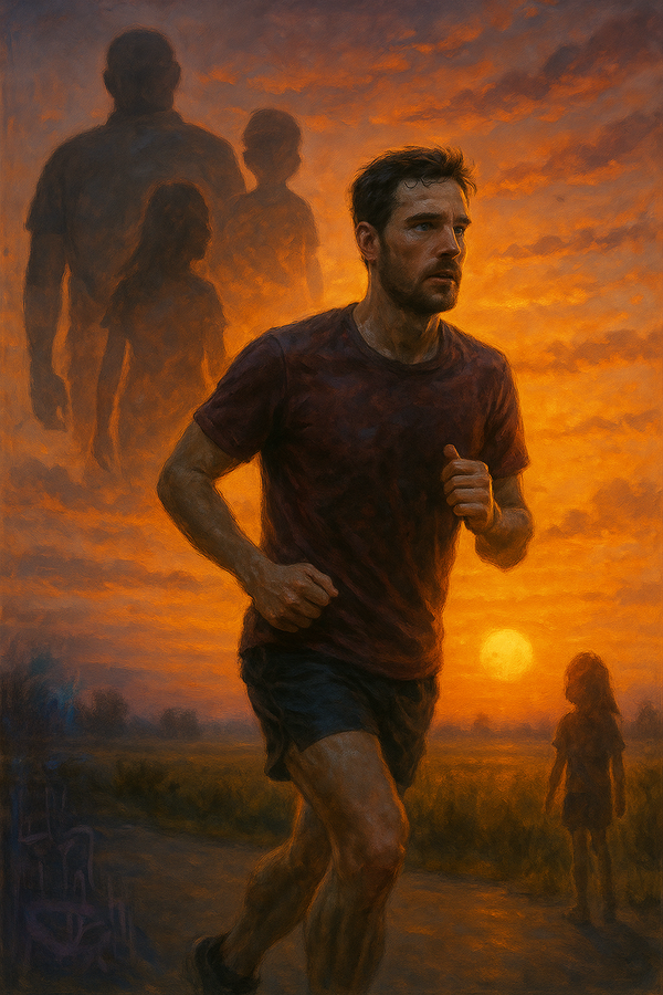 Mental Miles – Episode 6: Father’s Day