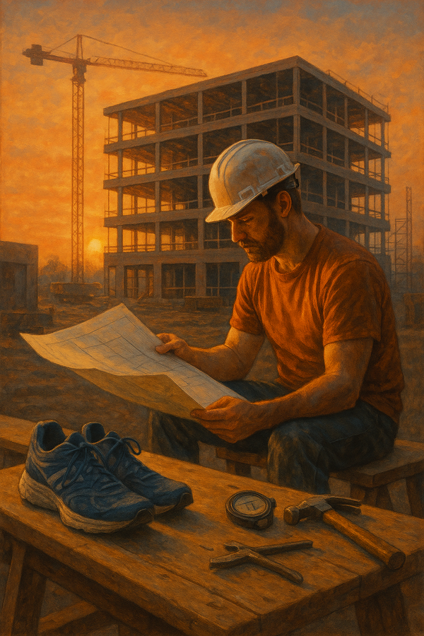 Mental Miles – Episode 9